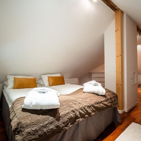 Enter Tromso - Exclusive 4 Bedroom Villa Екстер'єр фото