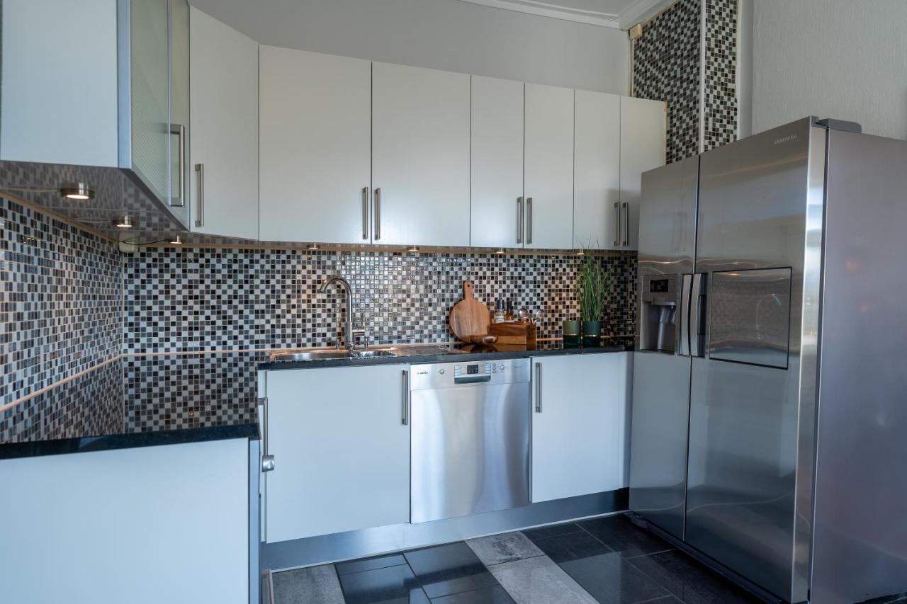 Enter Tromso - Exclusive 4 Bedroom Villa Екстер'єр фото