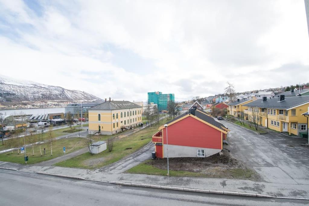 Enter Tromso - Exclusive 4 Bedroom Villa Екстер'єр фото