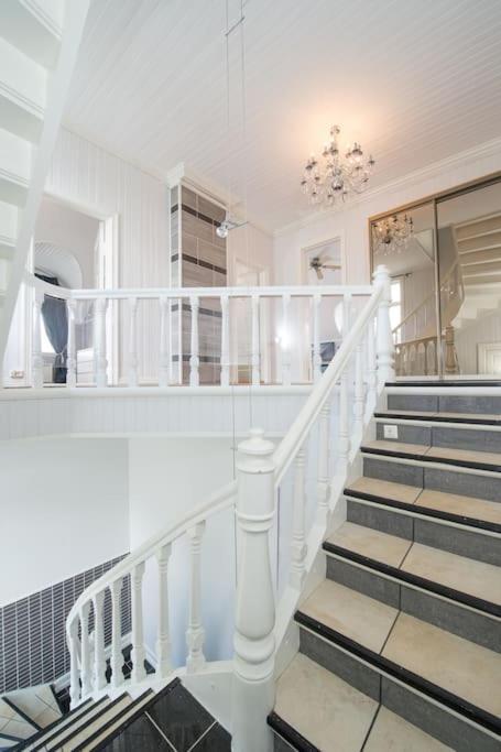 Enter Tromso - Exclusive 4 Bedroom Villa Екстер'єр фото