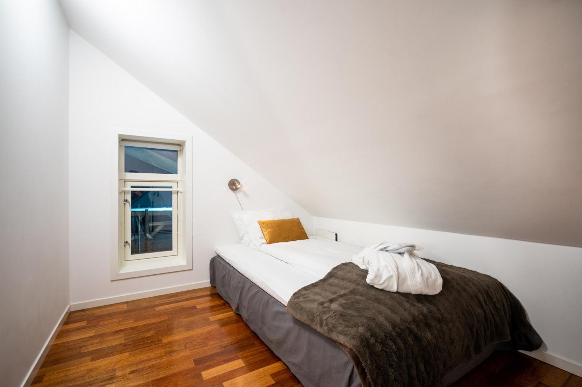 Enter Tromso - Exclusive 4 Bedroom Villa Екстер'єр фото