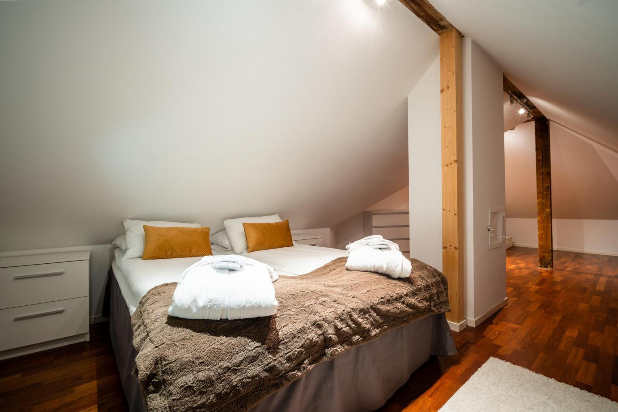Enter Tromso - Exclusive 4 Bedroom Villa Екстер'єр фото