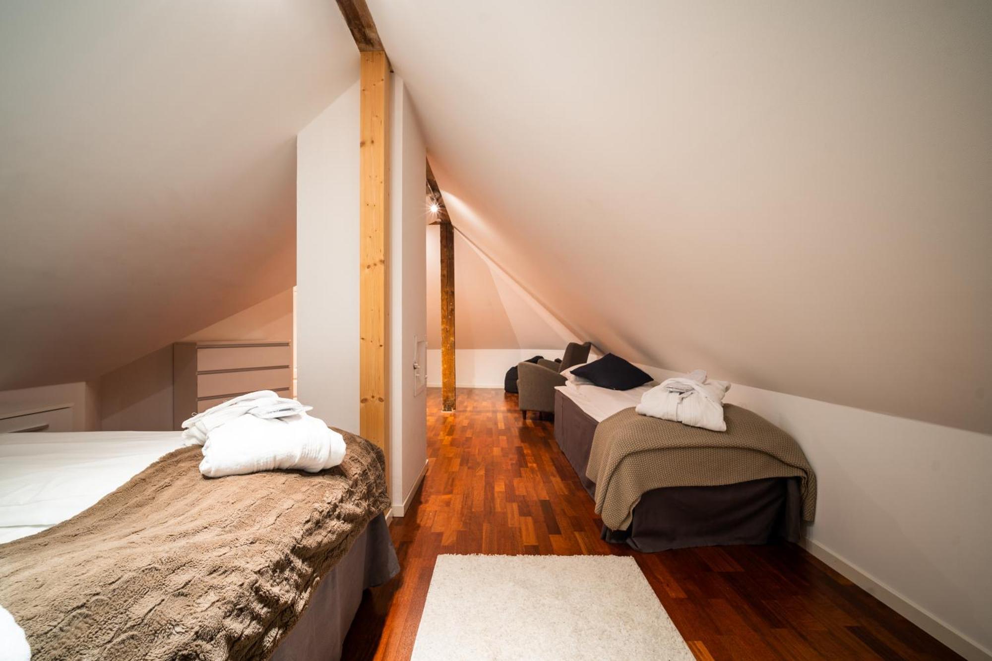 Enter Tromso - Exclusive 4 Bedroom Villa Екстер'єр фото